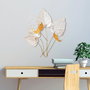 Wallity Feuille 2 Multicolor